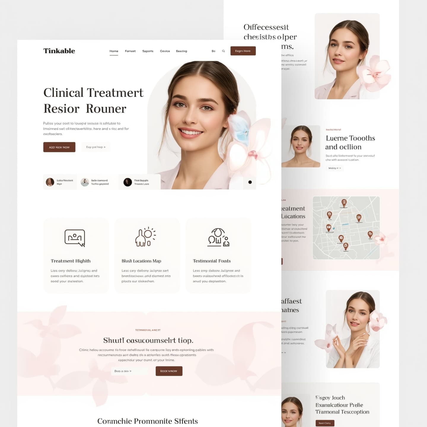 Website Project 100