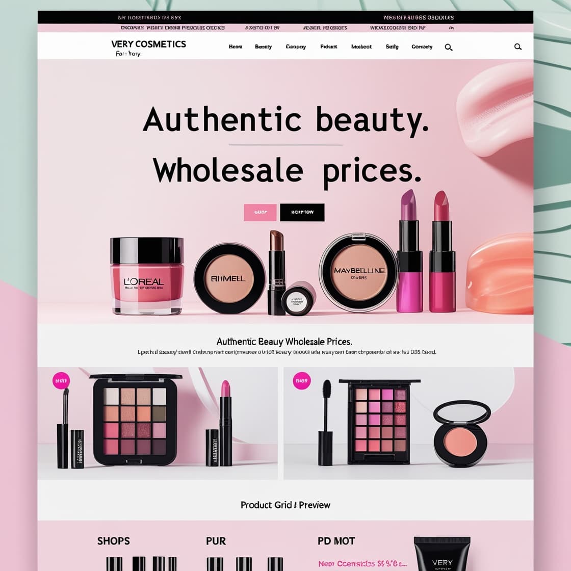 Website Project 101