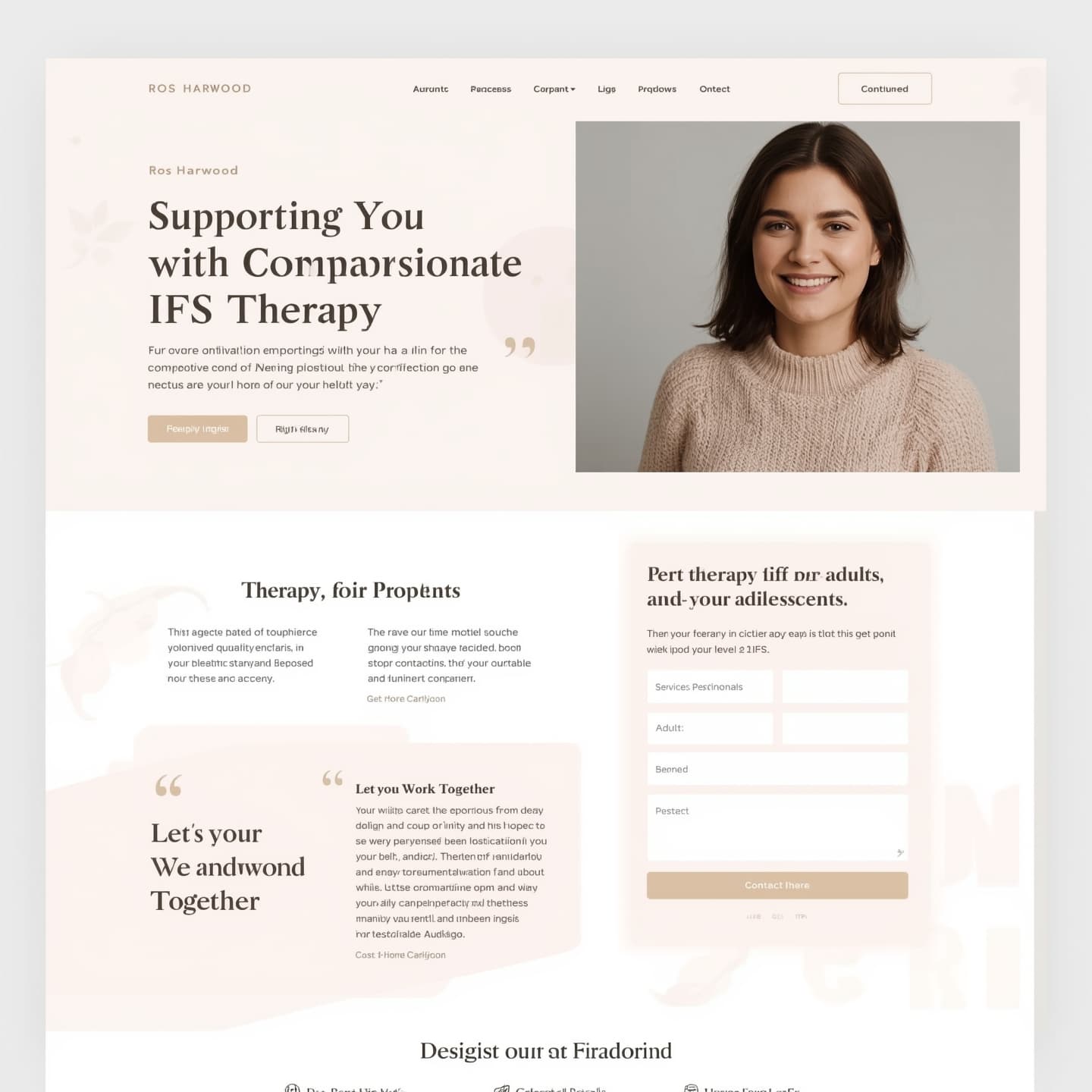 Website Project 106