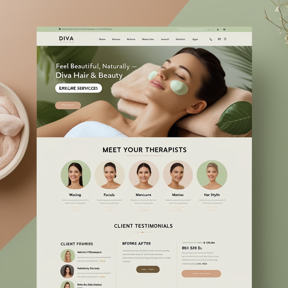 Website Project 107