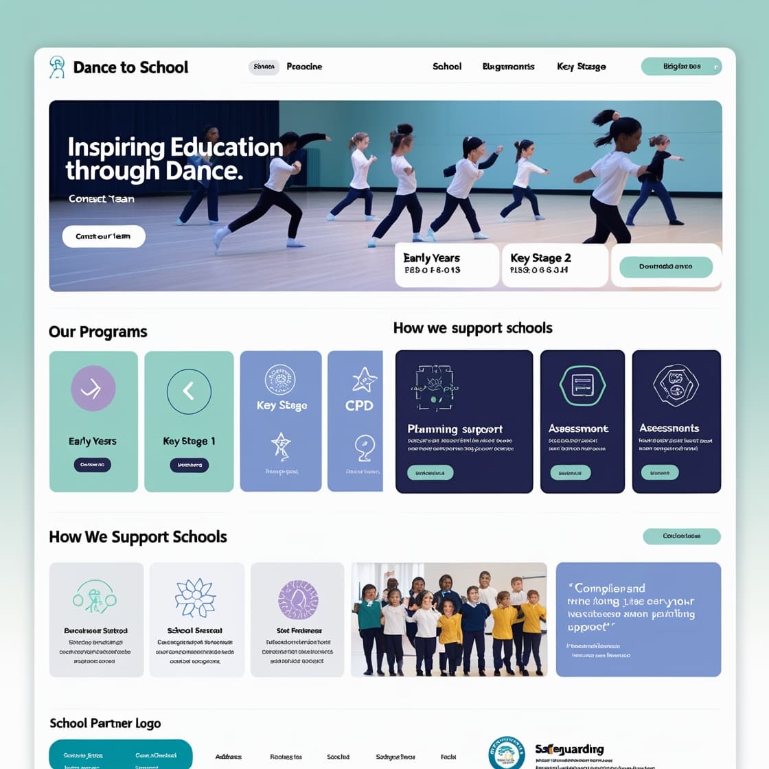 Website Project 110