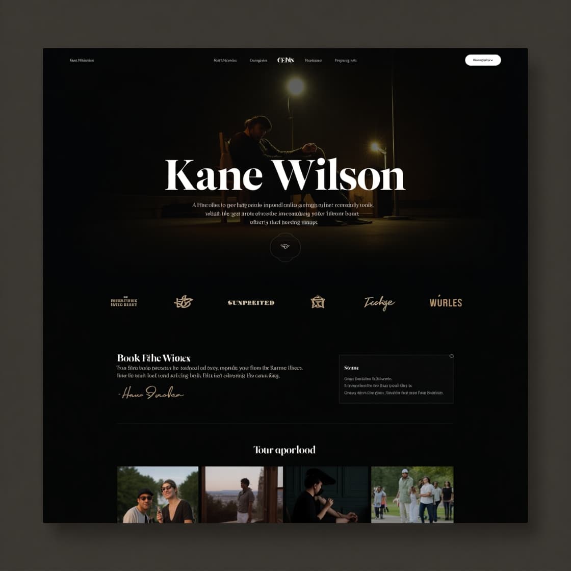 Website Project 5