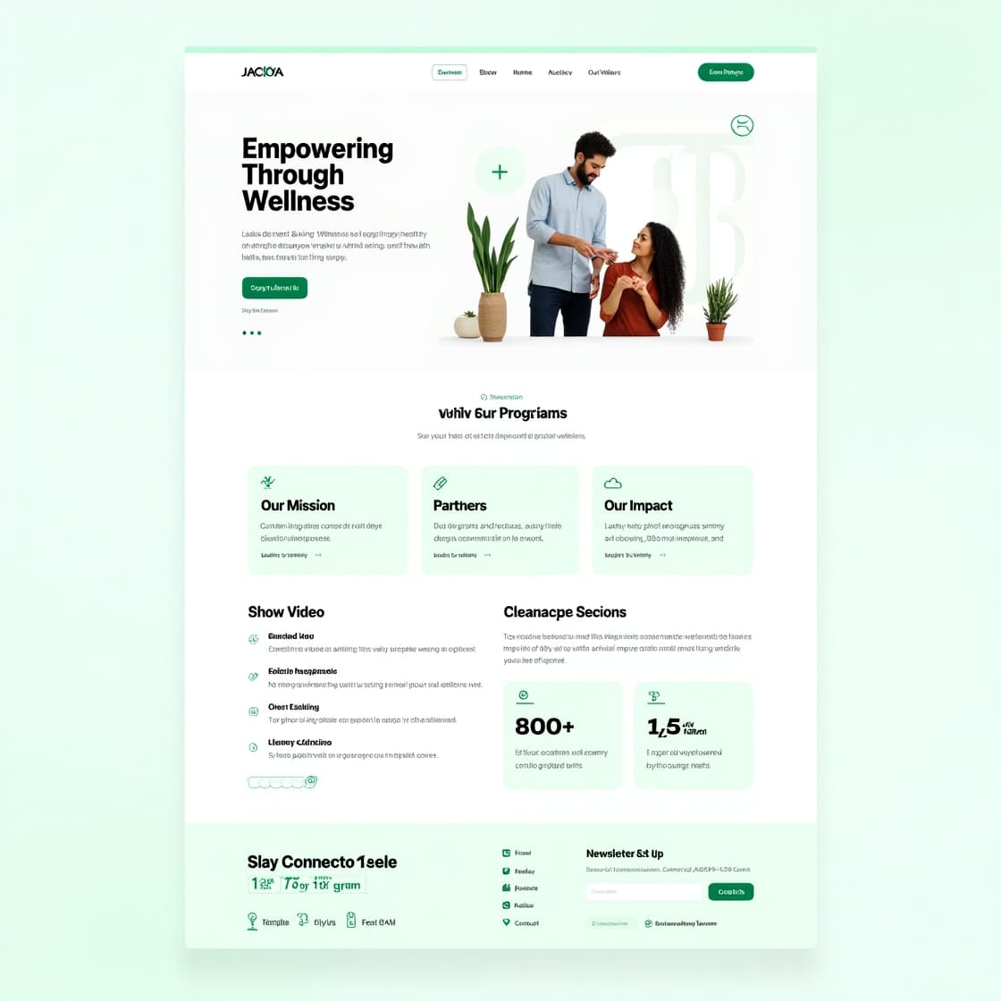 Website Project 9