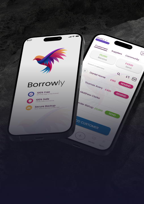 Business Management App