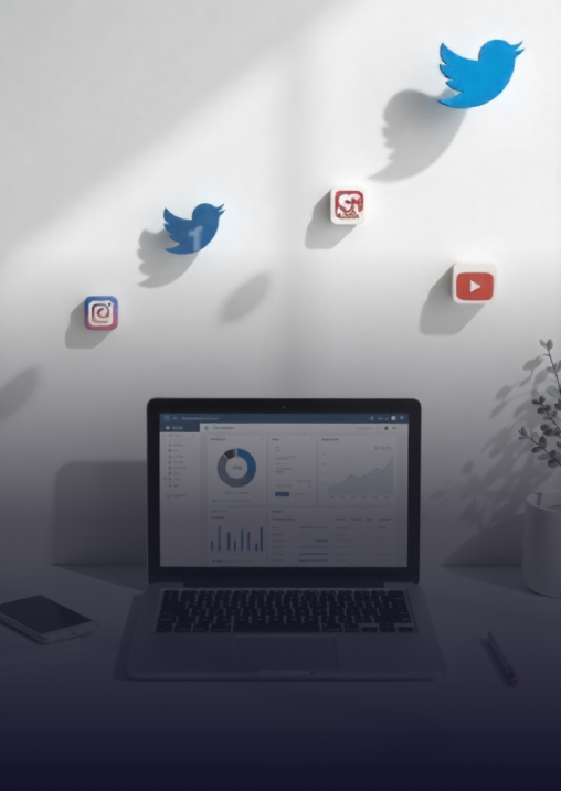 Social Media Strategy & Planning